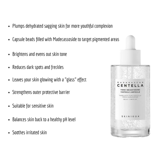 Centella Brightening Ampoule