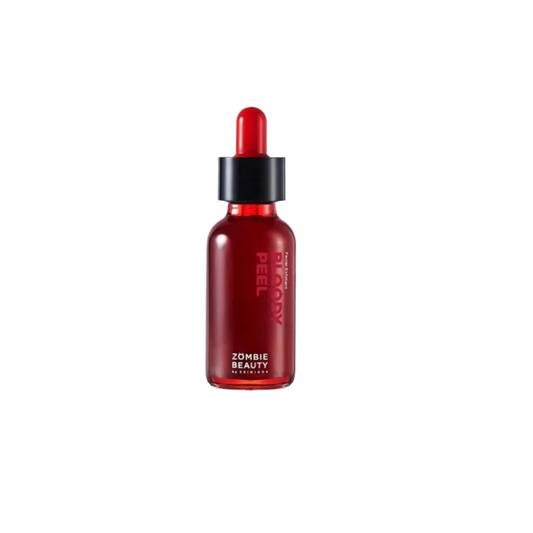 Zombie Beauty Bloody Peel