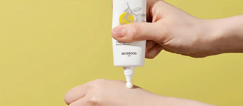 Yuja Tone Up Cream SPF50 + – Brighten & Protect