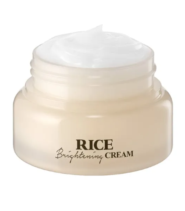 Rice Brightening Cream for Glow 