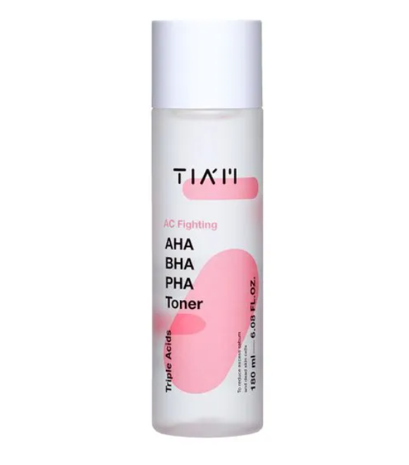 Clear Skin Toner for Acne