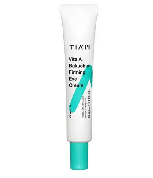 Firming Eye Cream with Bakuchiol & Vitamin A