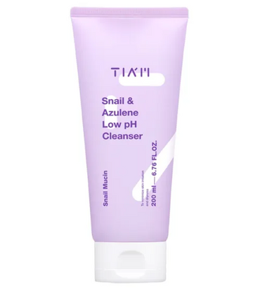 Gentle Snail Azulene Cleanser